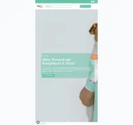 Kleine Seitenvorschau von tierplus.at