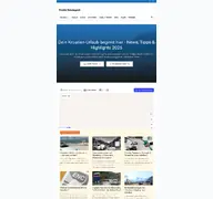 Kleine Seitenvorschau von kroatien-reise.at