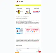 Kleine Seitenvorschau von tsv-griedel.de