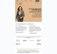 Kleine Seitenvorschau von brightmill.de