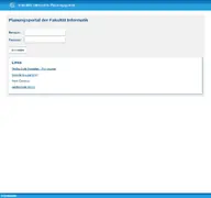Kleine Seitenvorschau von infotresen.if.hs-kempten.de