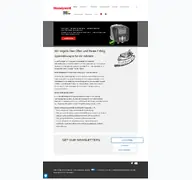 Kleine Seitenvorschau von kromschroeder.de