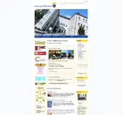 Kleine Seitenvorschau von kronau.de