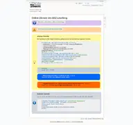Kleine Seitenvorschau von wiki.bszleo.de