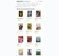 Kleine Seitenvorschau von englischezeitschriften.de