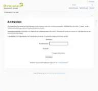 Kleine Seitenvorschau von wiki.christusbund.de