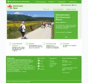 Kleine Seitenvorschau von bezirksgruppe-mauer.naturfreunde.at