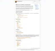 Kleine Seitenvorschau von wiki.computertruhe.de