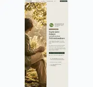 Kleine Seitenvorschau von innere-staerke-trainieren.de
