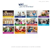 Kleine Seitenvorschau von wiki.de