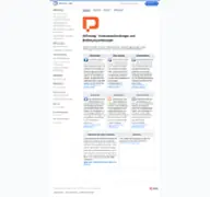 Kleine Seitenvorschau von wiki.diplanung.de