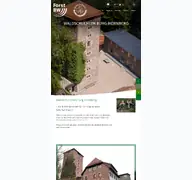 Kleine Seitenvorschau von waldschulheim-burghornberg.forstbw.de