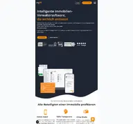 Kleine Seitenvorschau von etg24.de