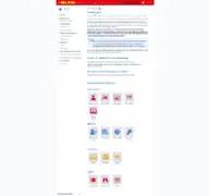 Kleine Seitenvorschau von wiki.dlrg.de