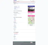 Kleine Seitenvorschau von wiki.fablab-nuernberg.de
