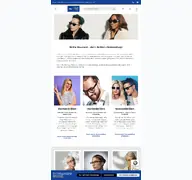 Kleine Seitenvorschau von brille-kaulard.de