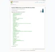 Kleine Seitenvorschau von wiki.fos-west.de