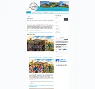 Kleine Seitenvorschau von insel-un-halligschool.de
