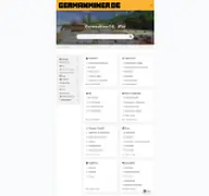 Kleine Seitenvorschau von wiki.germanminer.de
