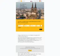 Kleine Seitenvorschau von larbig-mortag.de