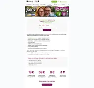 Kleine Seitenvorschau von brillen.de