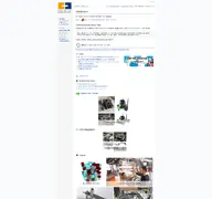 Kleine Seitenvorschau von wiki.hshl.de