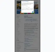 Kleine Seitenvorschau von wiki.hs-mittweida.de