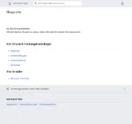Kleine Seitenvorschau von wiki.igsaurich.de