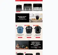 Kleine Seitenvorschau von instantpot.de