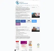 Kleine Seitenvorschau von institut-christoph-mahr.de