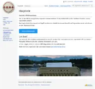 Kleine Seitenvorschau von wiki.jugendwerk-weilheim.de