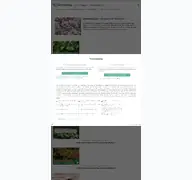 Kleine Seitenvorschau von gartendialog.de