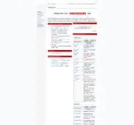 Kleine Seitenvorschau von wiki.leitstellenspiel.de