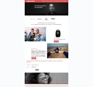 Kleine Seitenvorschau von brillenonline.de