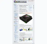 Kleine Seitenvorschau von wiki.mobaledlib.de