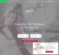 Kleine Seitenvorschau von larrivee.de