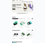 Kleine Seitenvorschau von chromadruckerei.de