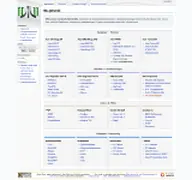 Kleine Seitenvorschau von wiki.newtosworld.de