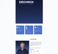 Kleine Seitenvorschau von lars-erichsen.de