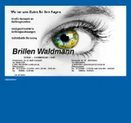 Kleine Seitenvorschau von brillen-waldmann.de