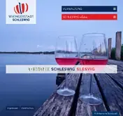 Kleine Seitenvorschau von wikingerstadt-schleswig.de