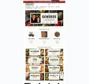 Kleine Seitenvorschau von grubauer.de