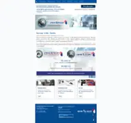 Kleine Seitenvorschau von larsson-gebaeudetechnik.de