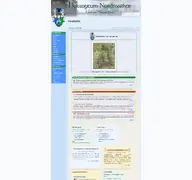 Kleine Seitenvorschau von wiki.nordmarken.de