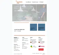 Kleine Seitenvorschau von kunsthalle-trier.de