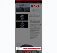 Kleine Seitenvorschau von kst-servo-shop.de