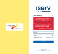 Kleine Seitenvorschau von lernhaus-ohz.de