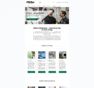 Kleine Seitenvorschau von brillux-industrielack.de