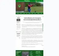 Kleine Seitenvorschau von ksv-wb.de