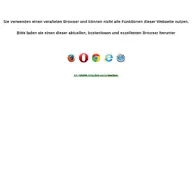 Kleine Seitenvorschau von my.appdialog.de